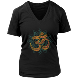 Om T-shirt, Meditation Shirt, Gift for Yoga, Om Shirt