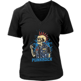 Punk Rock T-shirt, Gift for Punk Rocker, Funny Punk T-shirt, Punk Gift, Street Punk Shirt