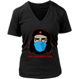 Che Guevara T-shirt, Funny Che Guevara Gift, Social distancing Shirt, Funny Mask T-shirt, Social Distancing Shirt