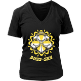 Funny Beekeeper T-shirt, Zen Beekeeper Shirt, Beekeeper T-shirt, Gift for Beekeeper, Zen Bee Shirt