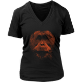 Orangutan T-shirt, Orangutan Gift, Ape T-shirt, Ape Gift, Orangutan Shirt