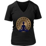 Yoga/Meditation T-shirt, Shirt for Meditation, Gift for Yoga