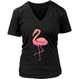 Flamingo T-shirt, Pink Flamingo Gift Shirt, Pink Flamingo Shirt