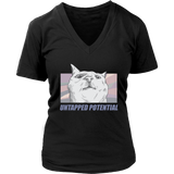 Funny Cat T-shirt, Potential Cat Gift, Funny Cat Shirt, Funny Cat Gift, Gift for Cat Lover