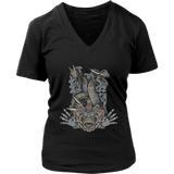 Bali Dragon T-shirt, Bali Gift, Bali Dragon Shirt, Balinese Design Shirt