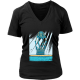 T-shirt for Swimmer, Skeleton Swimmer T-shirt, Gift for Swimmer, Skeleton T-shirt