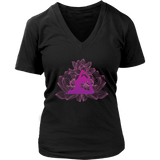 Yoga T-shirt, Meditation Shirt, Gift for Yoga