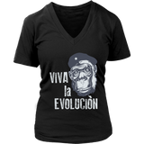 Evolution T-shirt, Ape Gift, Viva la Evolution Shirt, Evolution Shirt, Ape T-shirt, Ape Shirt