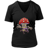 Mushroom Monster T-shirt, Mushroom Gift, Killer Mushroom Shirt, Funny Mushroom Gift