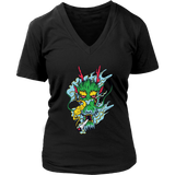 420 T-shirt, Dragon Smoking Weed Shirt, Weed Smoking Dragon T-shirt, 420 Gift, 420 Gift T-shirt