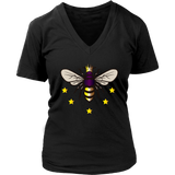 Queen Bee T-shirt, Gift for Beekeeper, Queen Bee Shirt