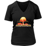 Happy New Year T-shirt, Nuclear Blast New Year Gift, Happy Nuclear Year Shirt