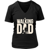 Funny Gift for Dad, Father's Day T-shirt, Funny "Walking Dad" T-shirt, Funny Parody Shirt