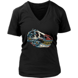 Dinosaur T-shirt, Dinosaur Gift, Metal T-Rex T-shirt, Gift of T-Rex, T-Rex Shirt, Metal T-Rex Shirt