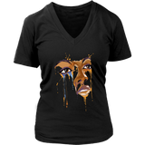 Crying Face T-shirt, Gift of Crying Face, Dripping Face Shirt, Crying Face Shirt