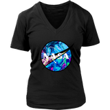 Nasa T-shirt, Nasa Gift, Colorful Nasa T-shirt, Psychedelic Nasa T-Shirt, Psychedelic Nasa Shirt