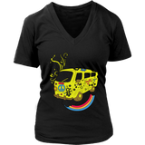 Hippie Van T-shirt, Van Gift, Shirt for Hippie, Hippie Van Gift