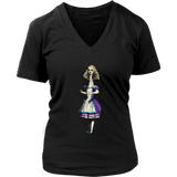 Alice in Wonderland T-shirt, Alice in Wonderland Gift, Alice in Wonderland Gift, Funny Alice T-shirt