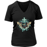 Flying Eyeball T-shirt, Fun Gift Shirt