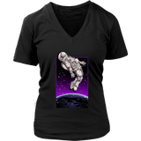 Astronaut T-shirt, Man in Space Shirt, Astronaut Gift Shirt, Final Frontier Shirt, Man in Space T-shirt