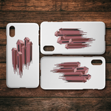 Melting Houses iPhone Case