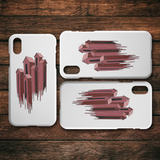 Melting Houses iPhone Case