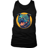 Pitbull T-shirt, Gift for Pitbull Lover, Friendly Pitbull T-shirt, Love my Pitbull Shirt