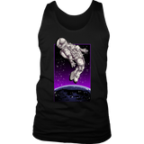 Astronaut T-shirt, Man in Space Shirt, Astronaut Gift Shirt, Final Frontier Shirt, Man in Space T-shirt