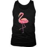 Flamingo T-shirt, Pink Flamingo Gift Shirt, Pink Flamingo Shirt