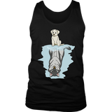 Doggie Dreams T-shirt, Cute Dog gift, Gift for Dog Lover, Puppy Dreams Shirt, Puppy Dreams T-shirt