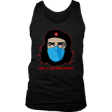 Che Guevara T-shirt, Funny Che Guevara Gift, Social distancing Shirt, Funny Mask T-shirt, Social Distancing Shirt