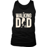 Funny Gift for Dad, Father's Day T-shirt, Funny "Walking Dad" T-shirt, Funny Parody Shirt