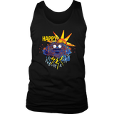 Happy and Sad T-shirt, Yin and Yang Gift, Happy and Sad Shirt, Sun and Storm T-shirt