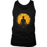 Meditation T-shirt, Gift for Meditation, Shirt for Meditation