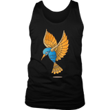 Mechanical Bird T-shirt, Steampunk Gift, Steampunk Bird Shirt