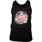 Buddha T-shirt, Gift of Pink Buddha, Buddha Gift, Shirt for Buddhist, Buddha Shirt