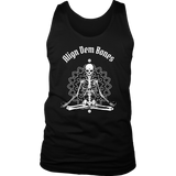 Meditation T-shirt, Funny Meditation Gift, Skeleton Meditation Shirt, Skeleton Yoga Shirt, Funny Yoga Gift