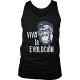 Evolution T-shirt, Ape Gift, Viva la Evolution Shirt, Evolution Shirt, Ape T-shirt, Ape Shirt