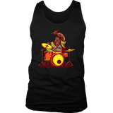 Gift for Drummer, Gorilla Drummer T-shirt, Gorilla Shirt