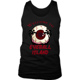 Funny Island T-shirt, Funny Summer Gift, Eyeball T-shirt, Island Shirt