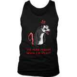 Funny Animal Shirt, Funny Possum T-shirt, Funny Animal Gift, Possum T-shirt, Funny Possum Shirt