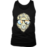 Hipster Lion T-shirt, Funny Gift for Lion Lover, Hipster Lion Shirt, Lion Shirt, Lion T-shirt