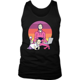 Meditation T-shirt, Funny Meditation T-shirt, Yoga T-shirt, Mom Meditation T-shirt,