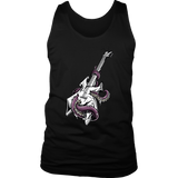 Octopus Guitar T-shirt, Gift for Guitar Player, Guitarist gift, Octopus Rock Shirt, Rock and Roll Shirt