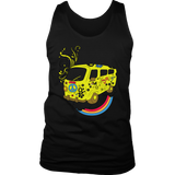 Hippie Van T-shirt, Van Gift, Shirt for Hippie, Hippie Van Gift