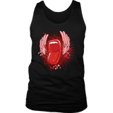 Flying Lips T-shirt, Lips Gift Shirt, Flying Lips Shirt