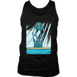 T-shirt for Swimmer, Skeleton Swimmer T-shirt, Gift for Swimmer, Skeleton T-shirt