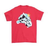 Snowboarder T-shirt, Gift for Snowboarder