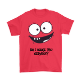 Funny Gift T-shirt, Funny Face Shirt, Funny Face Gift, Funny T-shirt, Funny Shirt