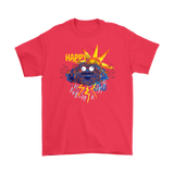 Happy and Sad T-shirt, Yin and Yang Gift, Happy and Sad Shirt, Sun and Storm T-shirt